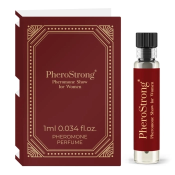 Perfumy z feromonami PheroStrong dla kobiet 1ml