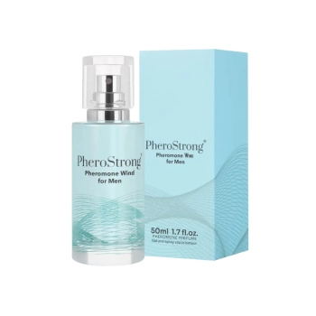 Feromony męskie PheroStrong Wind 50ml