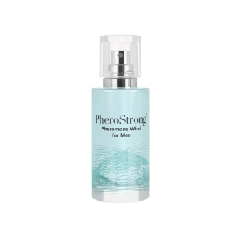 Feromony męskie PheroStrong Wind 50ml