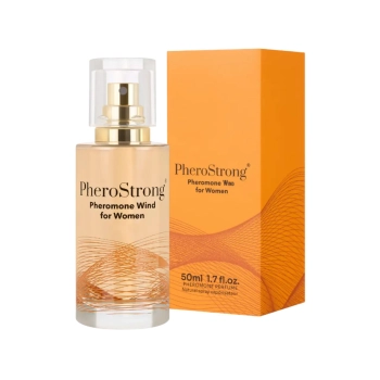 Perfumy z feromonami PheroStrong Wind dla kobiet 50 ml