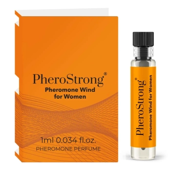 Feromony damskie PheroStrong Wind 1ml