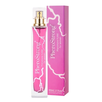 Perfumy z feromonami PheroStrong Flare dla kobiet