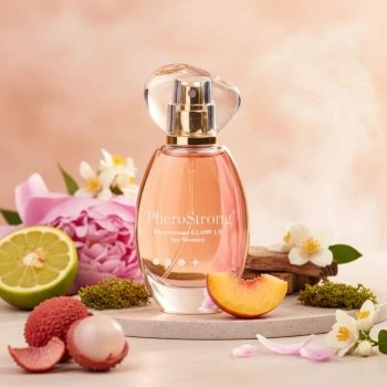 Perfumy feromonowe PheroStrong Glow Up damskie 50ml
