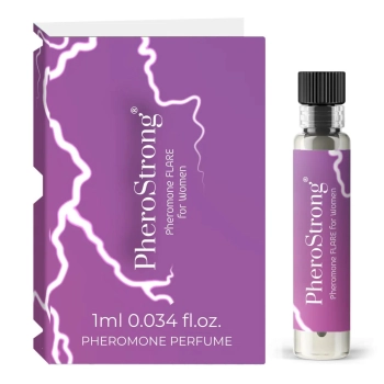 Feromony damskie PheroStrong Pheromone Flare tester