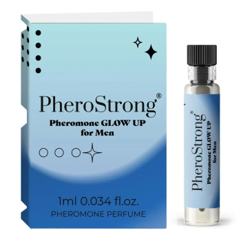 Feromony męskie PheroStrong Glow Up tester