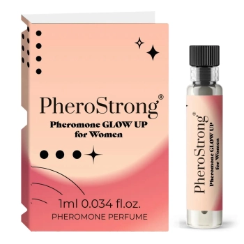 Feromony damskie PheroStrong Glow Up tester