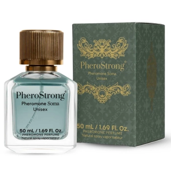 Feromony unisex PheroStrong Soma tytoniowe 50 ml