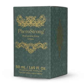 Feromony unisex PheroStrong Soma tytoniowe 50 ml
