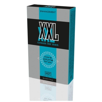 Krem XXL Volume Hot dla mężczyzn 50 ml
