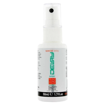 Żel/sprej-Delay Spray 50 ml