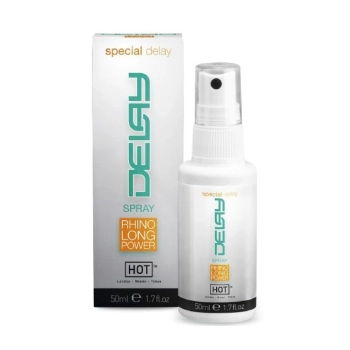 Żel/sprej-Delay Spray 50 ml