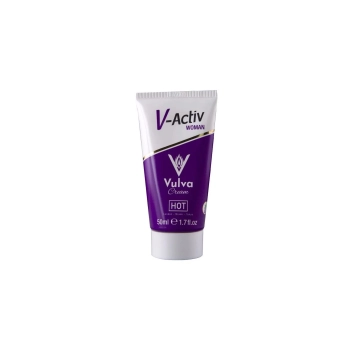 Krem stymulujący Hot VActiv z CBD do łechtaczki 50ml