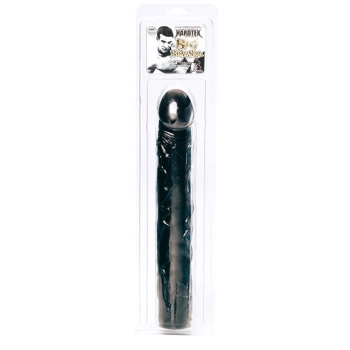 BIG BONANZA 13 BLACK BUTT PLUG