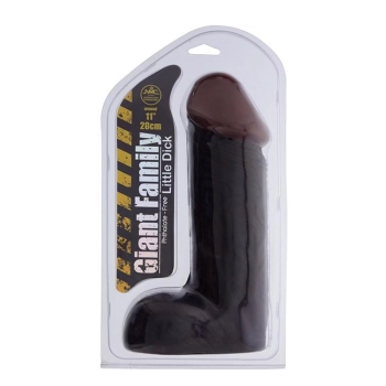 GIANT FAMILY - LITTLE DICK 11INCH BLACK