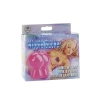NIPPLE SUCKER PAIR IN SHINY PURPLE