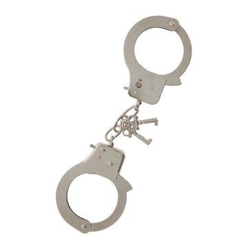 DREAM TOYS METAL HANDCUFFS