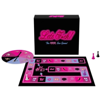 LETS F*CK XXX SEX GAME