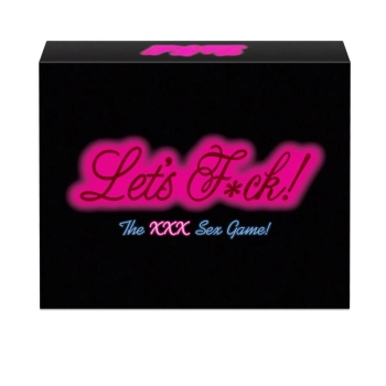 LETS F*CK XXX SEX GAME