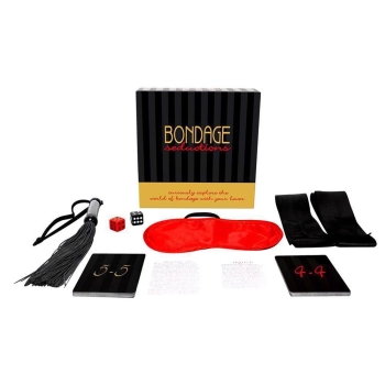 BONDAGE SEDUCTIONS GAME