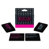 BEDROOM COMMANDS CARD GAME