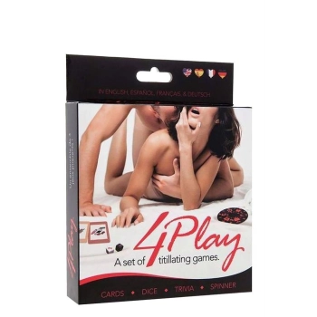 4PLAY GAMES