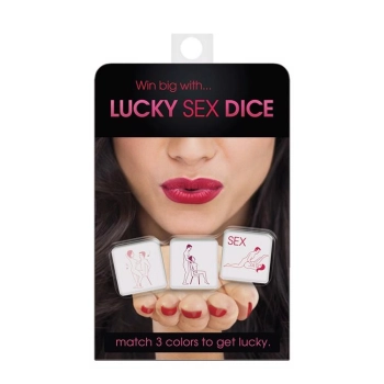 LUCKY SEX DICE