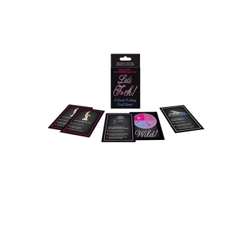 LETS F*CK! CARD GAME