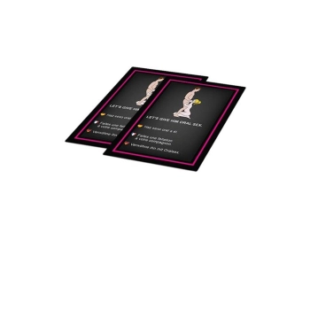 LETS F*CK! CARD GAME