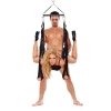 WHIPSMART PLEASURE SWING BLACK