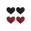 PEEKABOO PASTIES STOLEN KISSES HEARTS