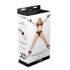 WHIPSMART DIAMOND BED RESTRAIN KIT BLACK