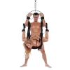 WHIPSMART BONDAGE PLEASURE SWING BLACK