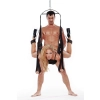 WHIPSMART BONDAGE PLEASURE SWING BLACK