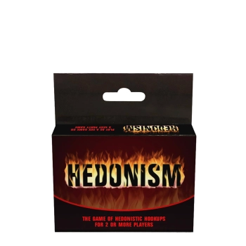 HEDONISM CARD GAME