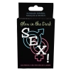 GLOW-IN-THE-DARK SEX! CARDS