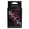 A YEAR OFâ€¦ SEX! FRENCH