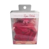 MELTING ROSE PETALS