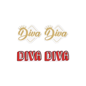 PEEKABOO PASTIES DIVA