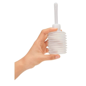CLEANSCENE 90ML 4 PCS TRAVEL BULB DOUCHE SET