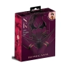 SECRET KISSES ROSEGASM 5PC HOGTIE SET
