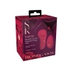 SECRET KISSES ROSEGASM ROSE SURPRISE PANTY VIBE