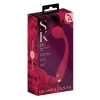 SECRET KISSES ROSEGASM LONG STEM VIBRATING ROSE