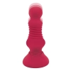 SECRET KISSES REMOTE THRUSTING ROSEBUD BUTTPLUG