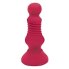 SECRET KISSES REMOTE THRUSTING ROSEBUD BUTTPLUG