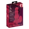 SECRET KISSES REMOTE THRUSTING ROSEBUD BUTTPLUG