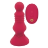 SECRET KISSES REMOTE VIBRATING FLORET BUTTPLUG