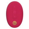 SECRET KISSES REMOTE VIBRATING FLORET BUTTPLUG