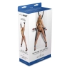 WHIPSMART DIAMOND OVER THE DOOR CROSS BLUE
