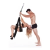 WHIPSMART DIAMOND PLEASURE SWING BLACK