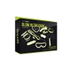 WHIPSMART 12 PCS GLOW IN THE DARK ALL-IN ONE BONDAGE SET